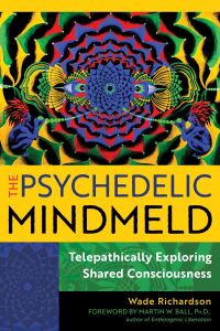 Book Cover for The Psychedelic Mindmeld by Wade Richardson