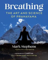 Book Cover for Breathing by Mark Stephens