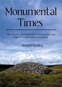 Book Cover for Monumental Times by Richard Bradley