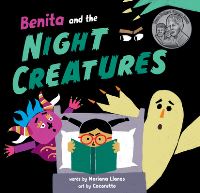 Book Cover for Benita and the Night Creatures by Mariana Llanos