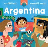 Book Cover for Argentina by Alix Pérez-Prado