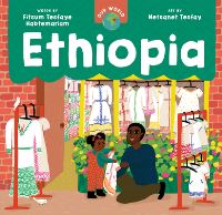 Book Cover for Ethiopia by Fitsum Tesfaye Habtemariam