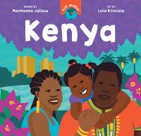 Book Cover for Kenya by Maimouna Jallow