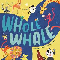 Book Cover for Whole Whale by Karen Yin