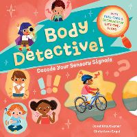 Book Cover for Body Detective! by Janet Krauthamer