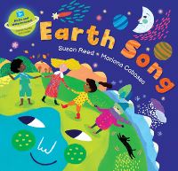 Book Cover for Earth Song by Susan Reed, Susan Reed