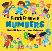 Book Cover for First Friends by Mk Smith Despres