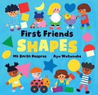 Book Cover for First Friends by Mk Smith Despres
