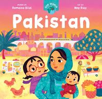 Book Cover for Our World by Rumaisa Bilal