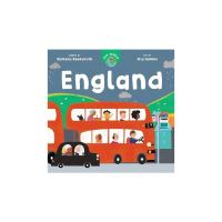 Book Cover for England by Sumana Seeboruth