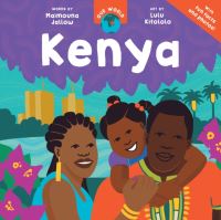 Book Cover for Our World by Maimouna Jallow