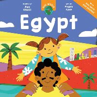 Book Cover for Our World by Aya Khalil