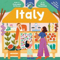 Book Cover for Our World by Francesca Di Marzo