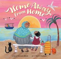 Book Cover for Home Away from Home by Nazneen Akbari