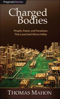 Book Cover for Charged Bodies by Thomas Mahon