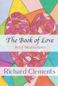Book Cover for The Book of Love by Richard Clements