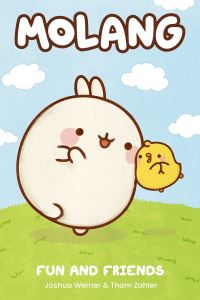 Book Cover for Molang by Joshua Werner, Thom Zahler