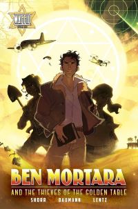 Book Cover for Ben Mortara by Arnon Shorr
