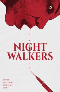 Book Cover for Nightwalkers Vol. 1 by Cullen Bunn