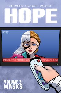 Book Cover for Hope Vol. 2 by Dirk Manning