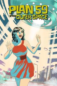 Book Cover for Plan 59 From Outer Space by Michael Dolce, James Mascia