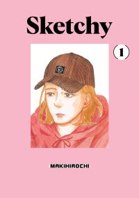 Book Cover for Sketchy 1 by MAKIHIROCHI