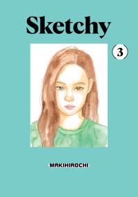 Book Cover for Sketchy 3 by MAKIHIROCHI