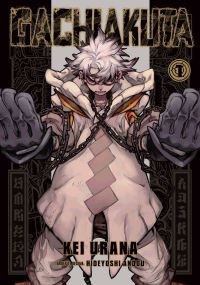 Book Cover for Gachiakuta 1 by Kei Urana, Hideyoshi Andou