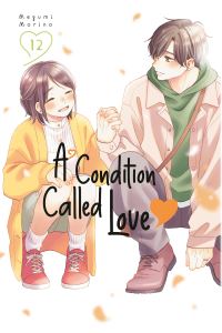 Book Cover for A Condition Called Love 12 by Megumi Morino