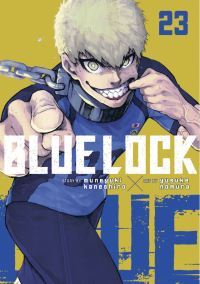 Book Cover for Blue Lock. 23 by Muneyuki Kaneshiro