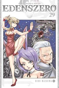 Book Cover for EDENS ZERO 29 by Hiro Mashima