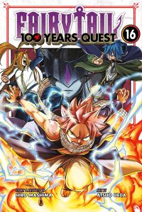 Book Cover for FAIRY TAIL by Hiro Mashima