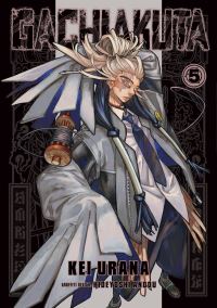 Book Cover for Gachiakuta 5 by Kei Urana, Hideyoshi Andou