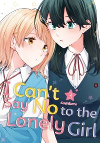 Book Cover for I Can't Say No to the Lonely Girl 3 by Inc Diamond Comic Distributors