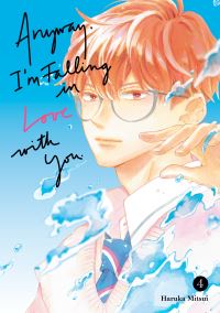 Book Cover for Anyway, I'm Falling In Love With You. 4 by Haruka Mitsui