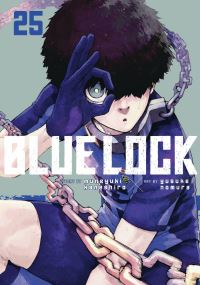 Book Cover for Blue Lock 25 by Muneyuki Kaneshiro
