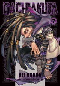 Book Cover for Gachiakuta 7 by Kei Urana, Hideyoshi Andou