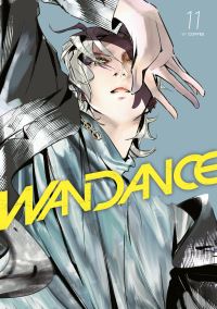 Book Cover for Wandance 11 by Coffee