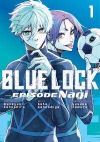 Book Cover for Blue Lock 1 by Muneyuki Kaneshiro