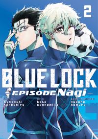 Book Cover for Blue Lock by Kota Sannomiya, Muneyuki Kaneshiro, Yusuke Nomura