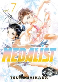 Book Cover for Medalist 7 by TSURUMAIKADA