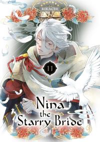 Book Cover for Nina the Starry Bride 11 by RIKACHI