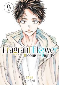 Book Cover for The Fragrant Flower Blooms With Dignity 9 by Inc Diamond Comic Distributors