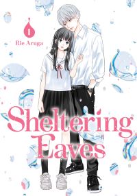 Book Cover for Sheltering Eaves 1 by Rie Aruga