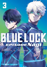 Book Cover for Blue Lock by Kota Sannomiya, Muneyuki Kaneshiro, Yusuke Nomura