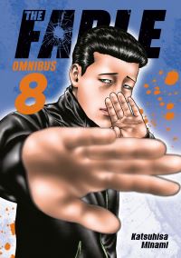 Book Cover for The Fable Omnibus 8 (Vol. 15-16) by Katsuhisa Minami
