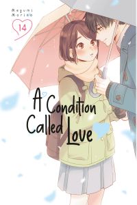 Book Cover for A Condition Called Love 14 by Megumi Morino