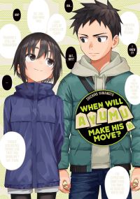 Book Cover for When Will Ayumu Make His Move? 16 by Soichiro Yamamoto