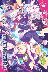 Book Cover for EDENS ZERO 30 by Hiro Mashima