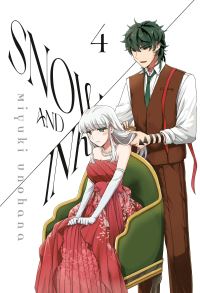 Book Cover for Snow & Ink 4 by Inc Diamond Comic Distributors